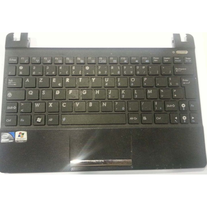 Plasturgie de base dessus pour Asus Eee pc X101CH - ABIMEDIA