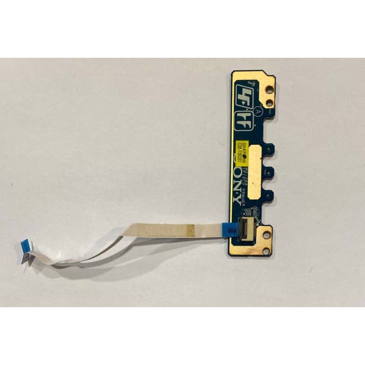 Module bouton demarrage DA0HK1 pour Sony Vaio | ABIMEDIA