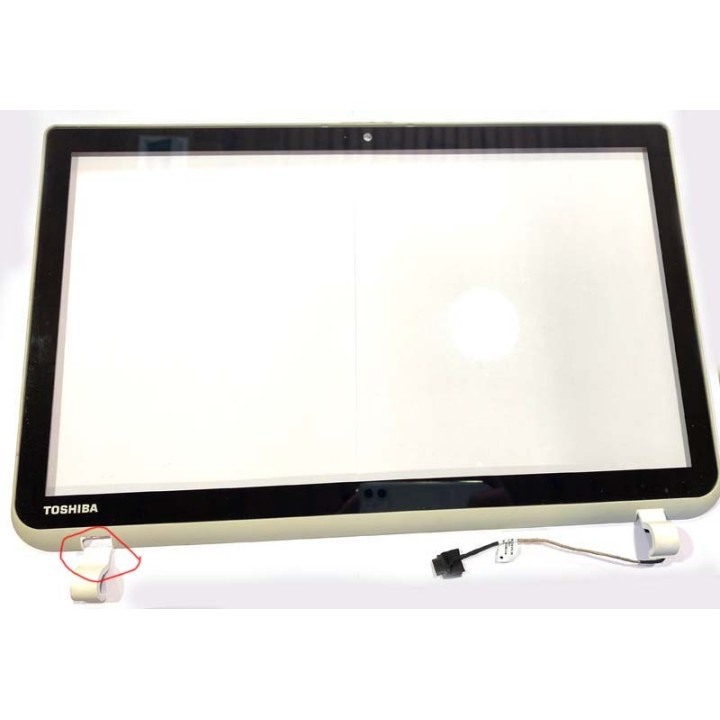 Vitre tactile pour Toshiba Satellite L50t-B-11K | ABIMEDIA