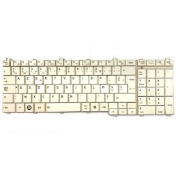 Clavier modèle V114362DK1 pour Toshiba Satellite | ABIMEDIA