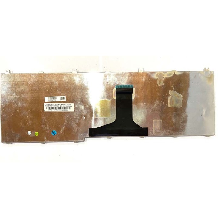 Clavier modèle V114362DK1 pour Toshiba Satellite | ABIMEDIA