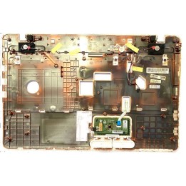 Plasturgie base haut - top case pour 165-Toshiba | ABIMEDIA