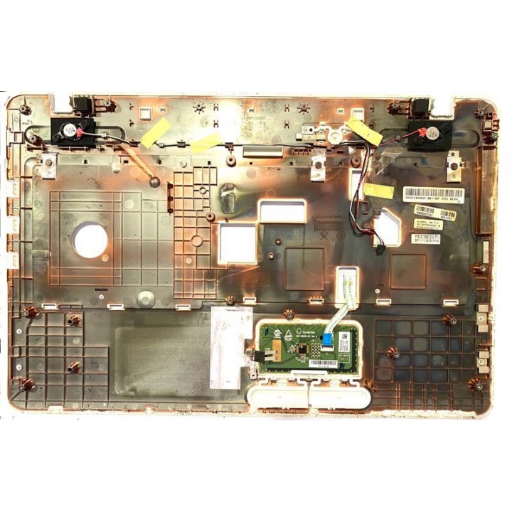 Plasturgie base haut - top case pour 165-Toshiba | ABIMEDIA