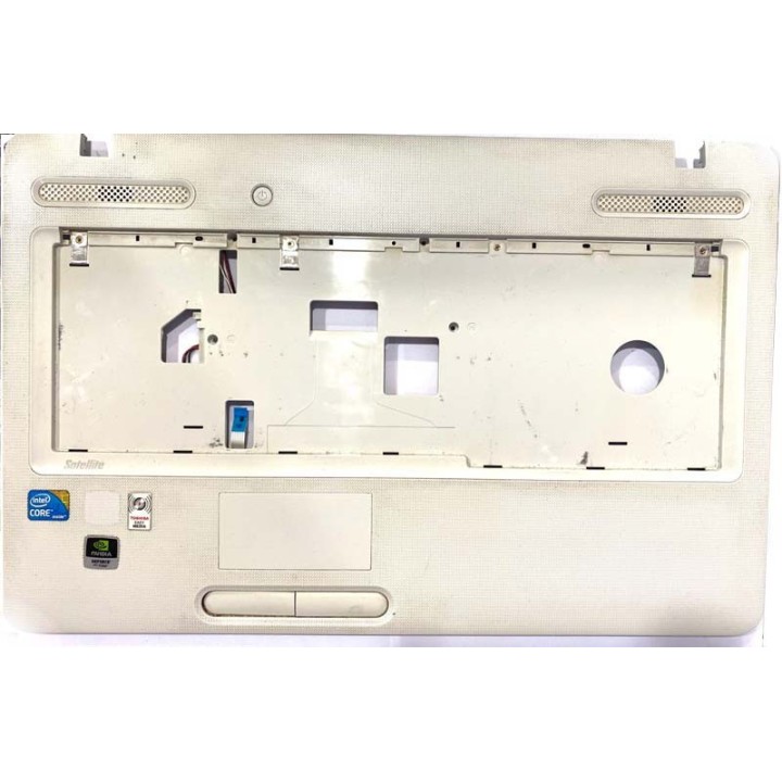 Plasturgie base haut - top case pour 165-Toshiba | ABIMEDIA