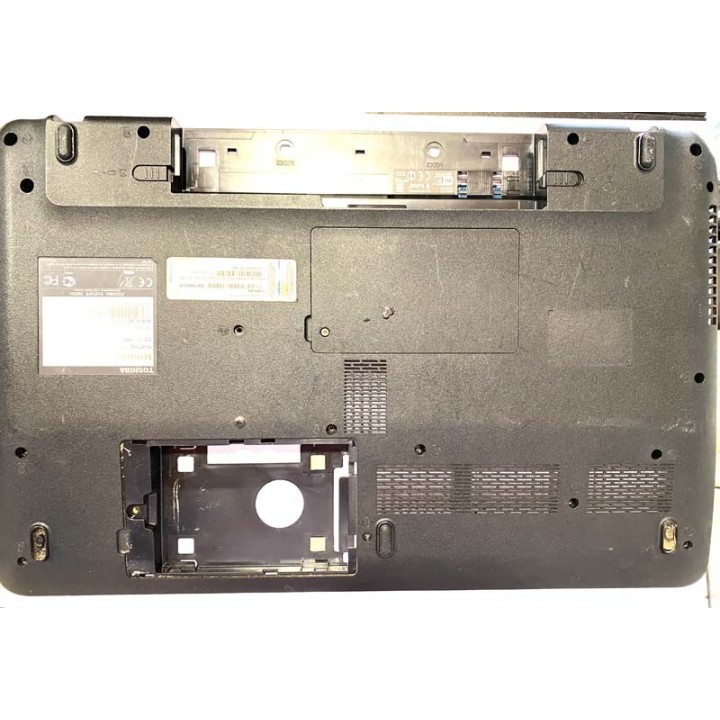 Plasturgie de base dessous pour Toshiba Satellite | ABIMEDIA