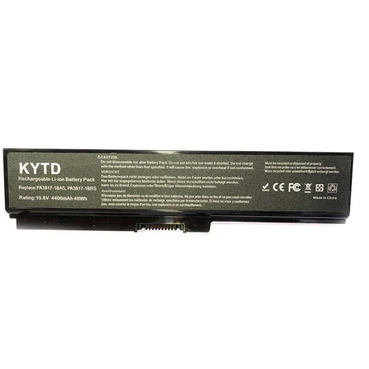 Batterie compatible pour Toshiba Satellite C670 | ABIMEDIA