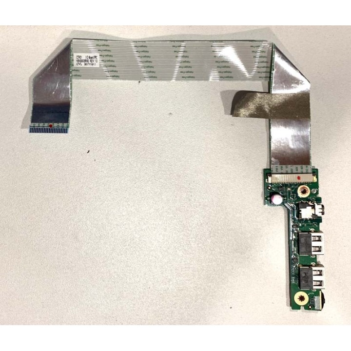 Module connecteur USB et entrée audio pour Acer | ABIMEDIA