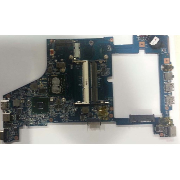 Carte mère hors service pour Acer aspire one-753 - ABIMEDIA
