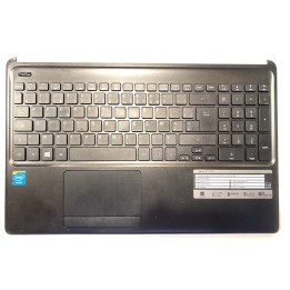 Top case avec clavier pour Acer Aspire E1-510 | ABIMEDIA