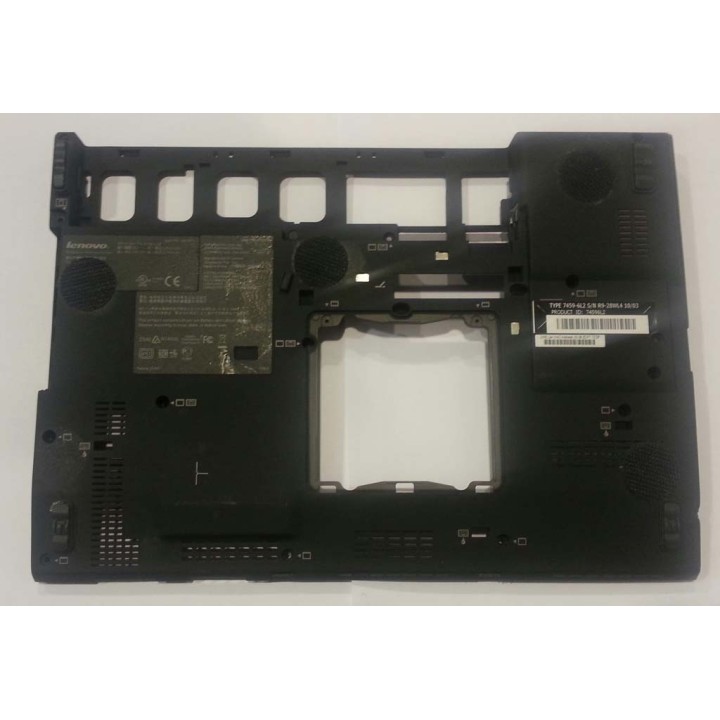 Plasturgie de base dessous lenovo thinkpad X201 - ABIMEDIA