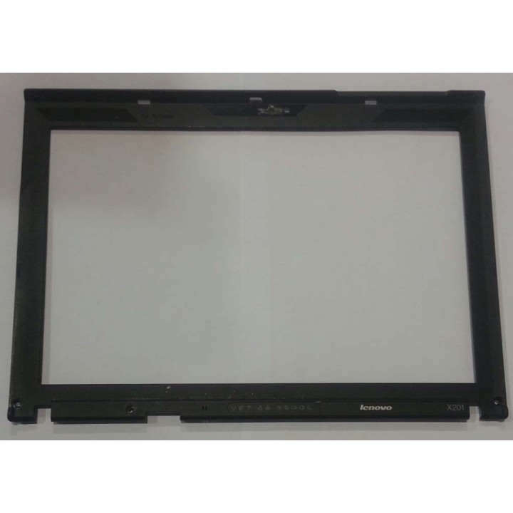 Cadre ecran bezel lenovo thinkpad X201 - ABIMEDIA