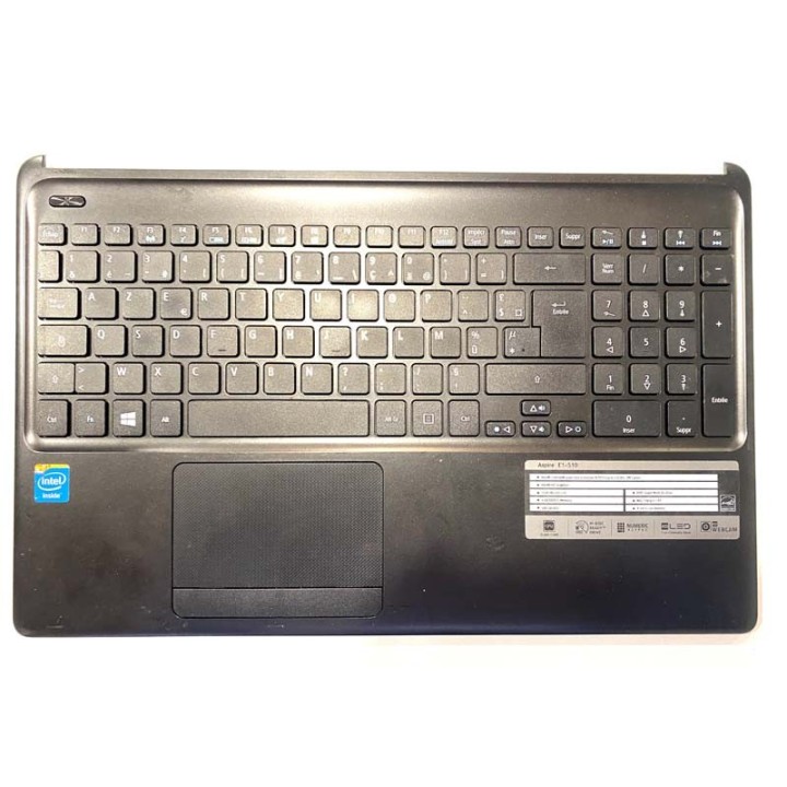 Top case avec clavier pour Acer Aspire E1-510 | ABIMEDIA