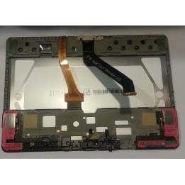 Ecran vitre tactile et LCD et haut parleur | ABIMEDIA