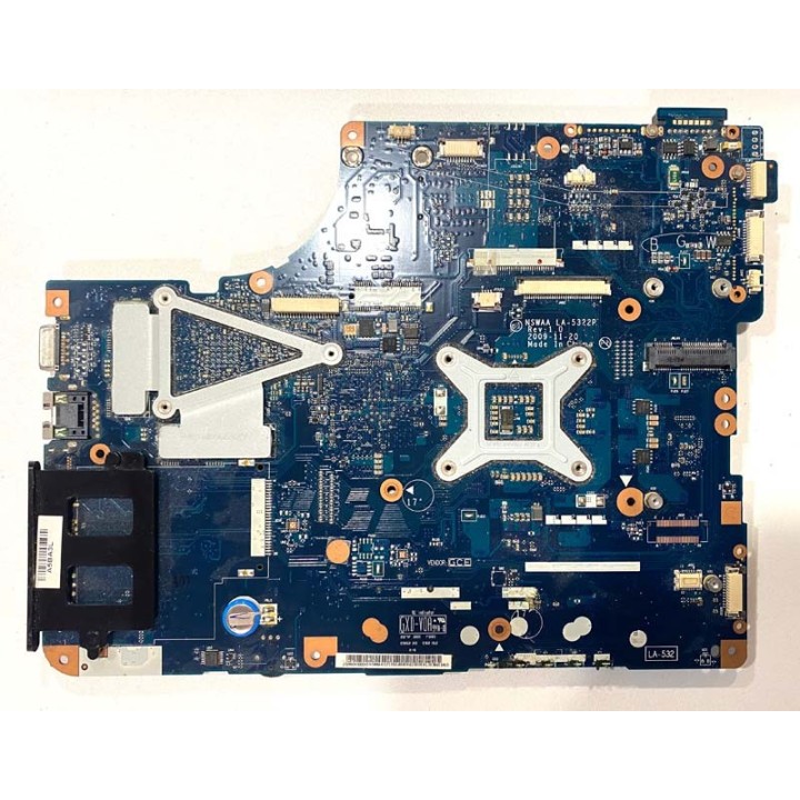 Carte mère hors service pour Toshiba - Lot B | ABIMEDIA Paris