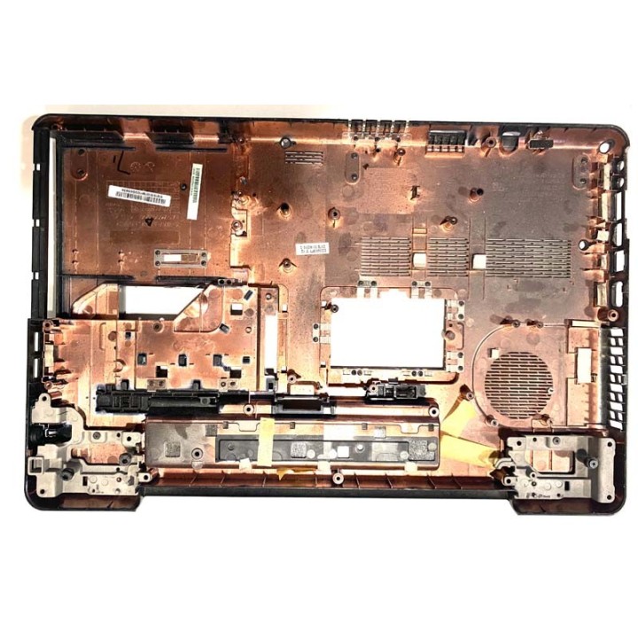 Plasturgie base dessous pour Toshiba | ABIMEDIA Paris