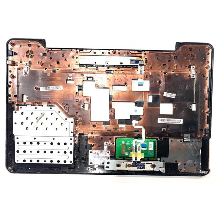 Plasturgie de base dessus pour Toshiba Satellite | ABIMEDIA