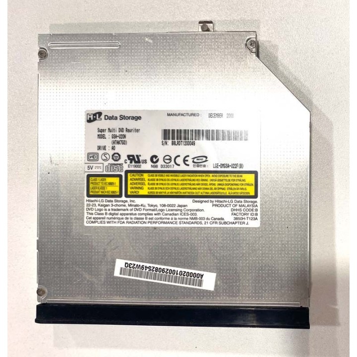 Lecteur DVD - RW pour Toshiba Satellite M800-10N | ABIMEDIA