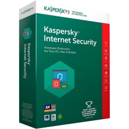 Kaspersky Internet Security 2022  3 Ap | ABIMEDIA Paris