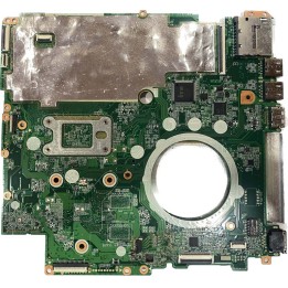 Carte mère hors service pour pièces pour HP 17 | ABIMEDIA