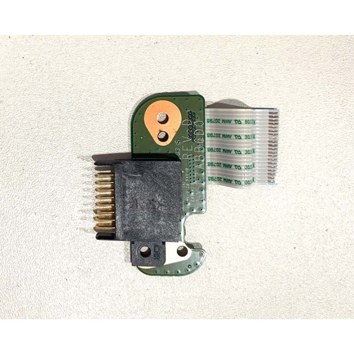 Connecteur de la batterie pour HP 17-f242nf | ABIMEDIA