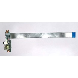 Connecteur USB et jack Audio pour HP 17-f242nf | ABIMEDIA
