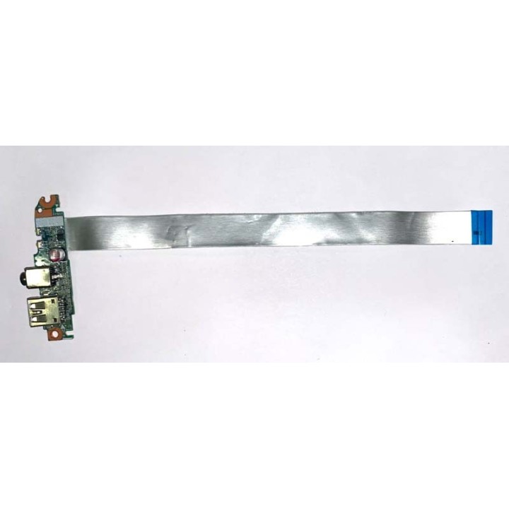 Connecteur USB et jack Audio pour HP 17-f242nf | ABIMEDIA