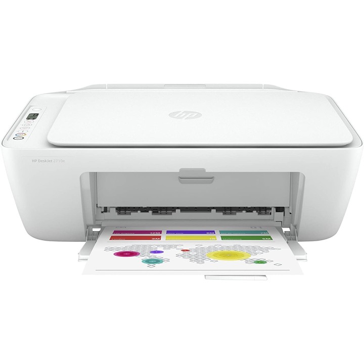 Imprimante HP deskjet 2710e - Reconditionné | Abimedia