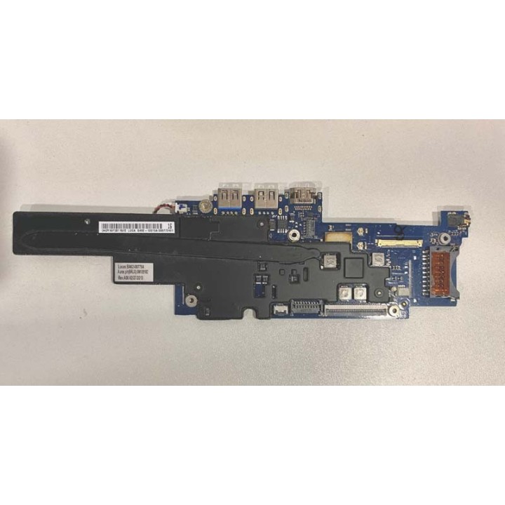 Carte mère HS pour pièces Samsung Chrome book | ABIMEDIA