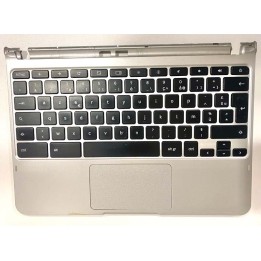 Top case - Clavier pour Samsung Chrome book | ABIMEDIA