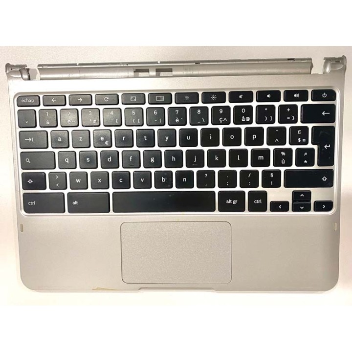 Top case - Clavier pour Samsung Chrome book | ABIMEDIA
