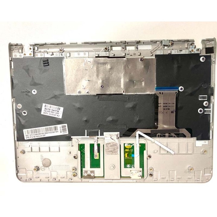 Top case - Clavier pour Samsung Chrome book | ABIMEDIA