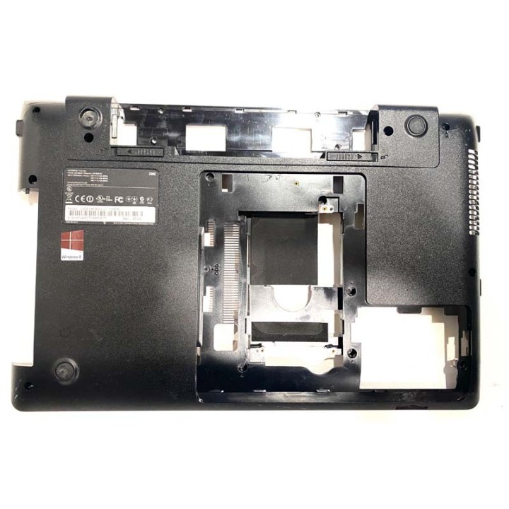 Plasturgie dessous pour Samsung NP300E5C-T05FR | ABIMEDIA