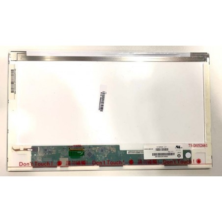 Ecran 15.6 pour Samsung NP300E5C-T05FR /Occasion/Garantie 3 mois/réf:N156BGE-L11- Mate - 40 pins