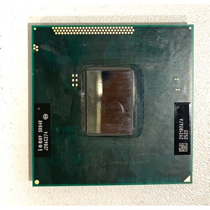 Processeur intel i3-2350M @2.3 GHz pour Samsung | ABIMEDIA