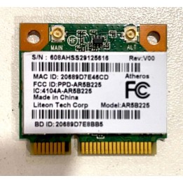 Carte Wifi Atheros AR5B225 pour Samsung NP300E5C | ABIMEDIA