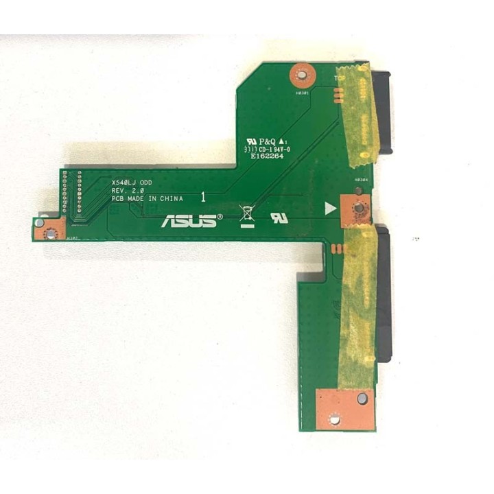 Module connecteur disque dur et dvd pour Asus | ABIMEDIA