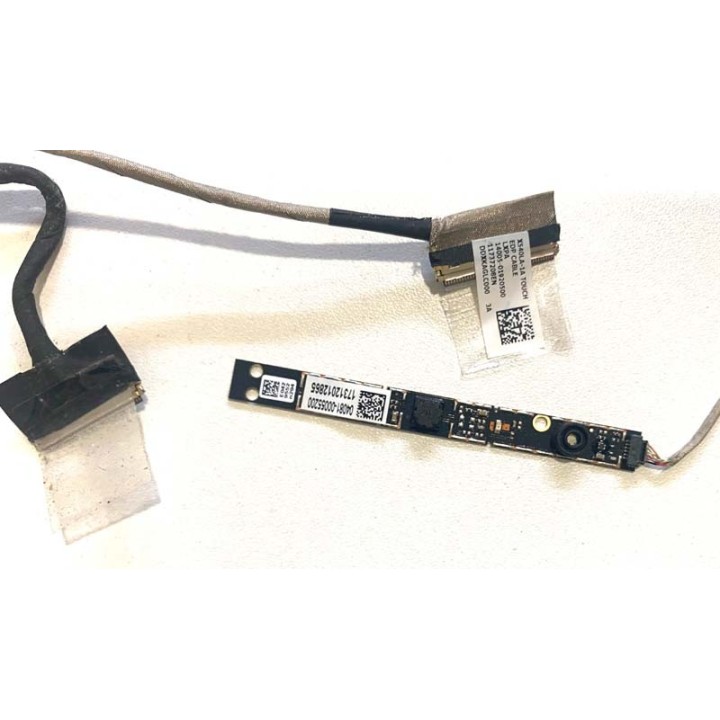 Nappe d'écran EDP + module webcam pour Asus R540L | ABIMEDIA