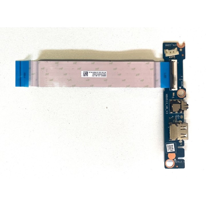 Module USB et jack audio pour Acer a315-22-62HM | ABIMEDIA