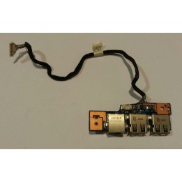 Carte fille port usb pour Packard bell MS2273 - ABIMEDIA