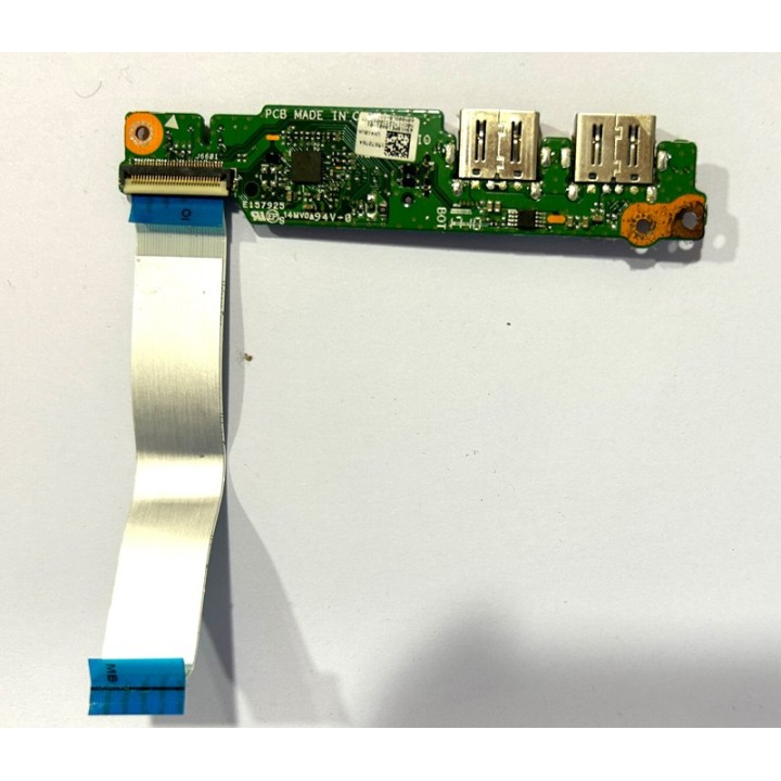 Module carte usb et lecteur de carte SD et leds | ABIMEDIA