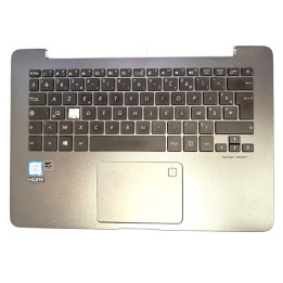 Clavier reconditionné pour Asus UX430UA - Touche S manquante