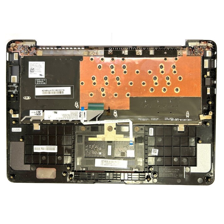 Clavier reconditionné pour Asus UX430UA - Touche S manquante