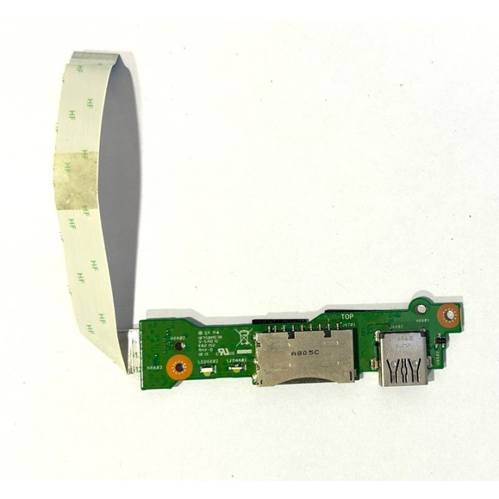 Module carte SD + usb pour Asus UX430UA | ABIMEDIA