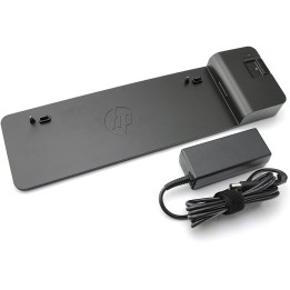 HP 2013 Ultra slim docking station + a | ABIMEDIA Paris