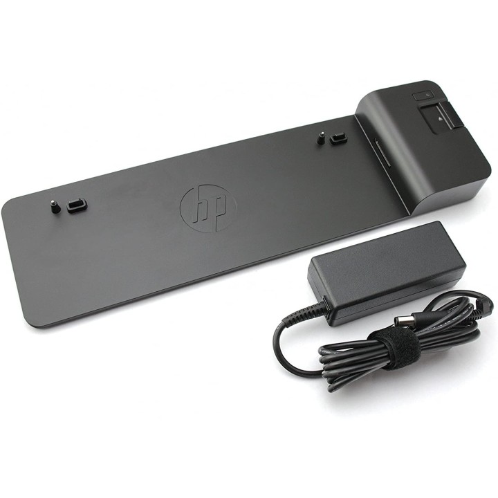 HP 2013 Ultra slim docking station + a | ABIMEDIA Paris
