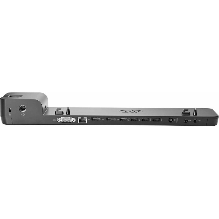 HP 2013 Ultra slim docking station + a | ABIMEDIA Paris