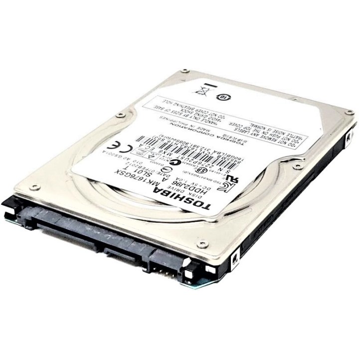 Toshiba disque dur Sata 160 go interne | ABIMEDIA Paris