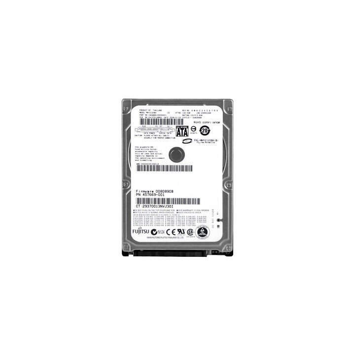 Fujitsu disque dur Sata 120 go Interne | ABIMEDIA Paris