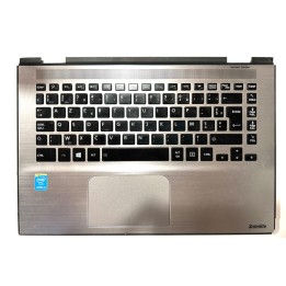 Top Case Reconditionné avec Clavier Français pour | ABIMEDIA