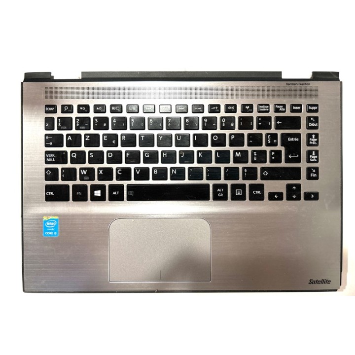 Top Case Reconditionné avec Clavier Français pour | ABIMEDIA